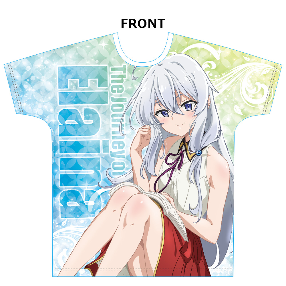 フルグラフィックTシャツB［イレイナ］