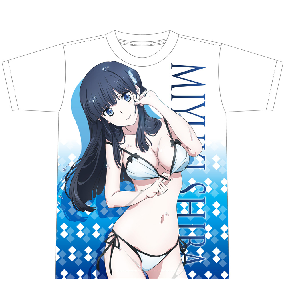 フルグラフィックTシャツ