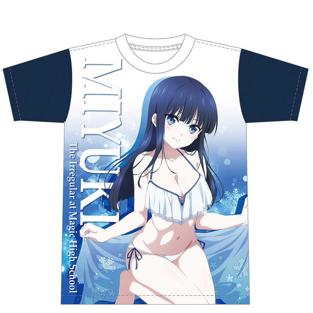 フルグラフィックTシャツ