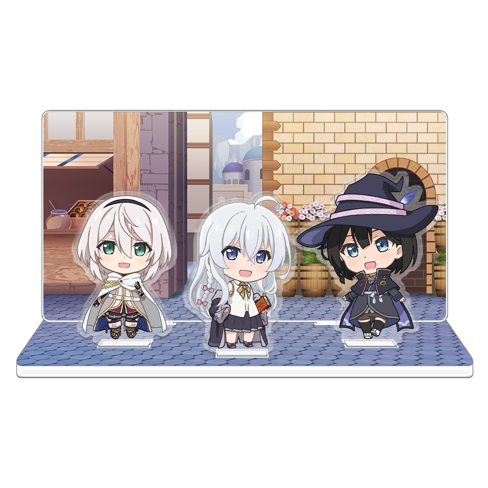 アクリルジオラマB