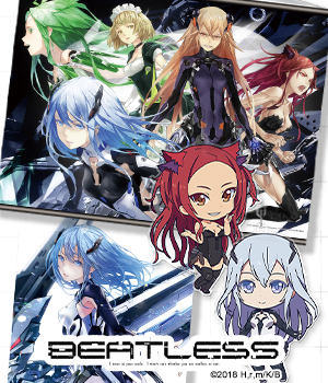 BEATLESS