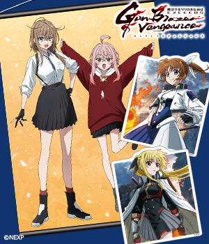 魔法少女リリカルなのは
